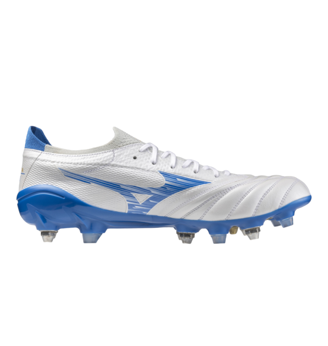 MIZUNO SCARPA MORELIA NEO BETA ELIT MIX BIANCO BLU P1GC2442-25