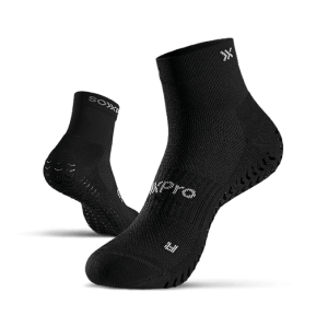 Sprint prosprint calza bassa unisex nero