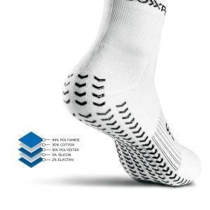 Sprint prosprint calza bassa unisex bianco