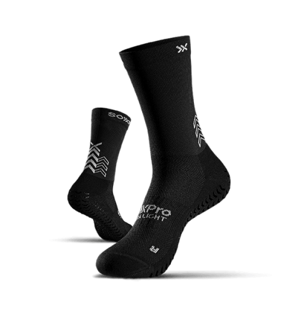 SOXPRO ULTRA LIGHT NERO PROULTRA-BK