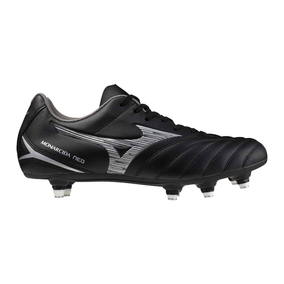 MIZUNO SCARPA MONARCIDA NEO SELECT SI - BLACK/SILVER P1GC2426-03