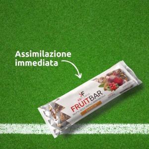 Fruit bar frutta/mirtilli/barbabietola