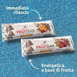 Fruit bar frutta/mirtilli/barbabietola