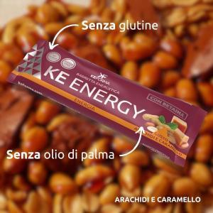 Energy arachidi/caramello