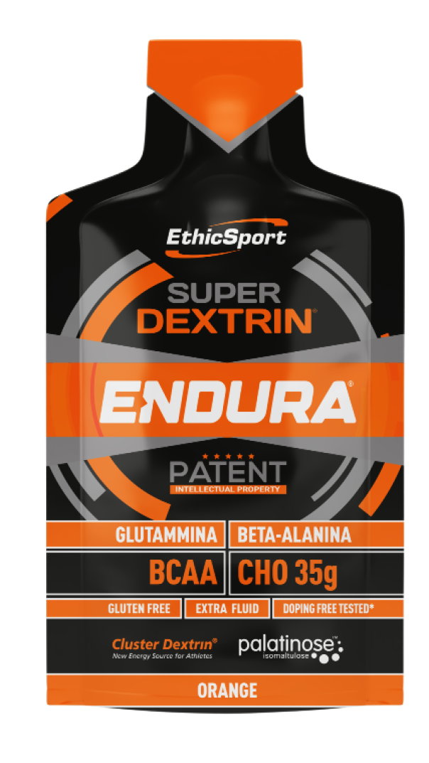 ethic sport ethicsport super dextrin endura 60ml arancia