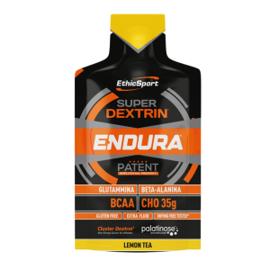 Ethicsport super dextrin endura 60ml te al limone