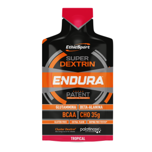 Ethicsport super dextrin endura box  60ml tropicale