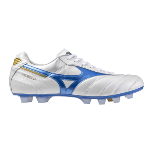 Scarpa morelia japan md - white/laserblue