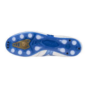 Scarpa morelia japan md - white/laserblue