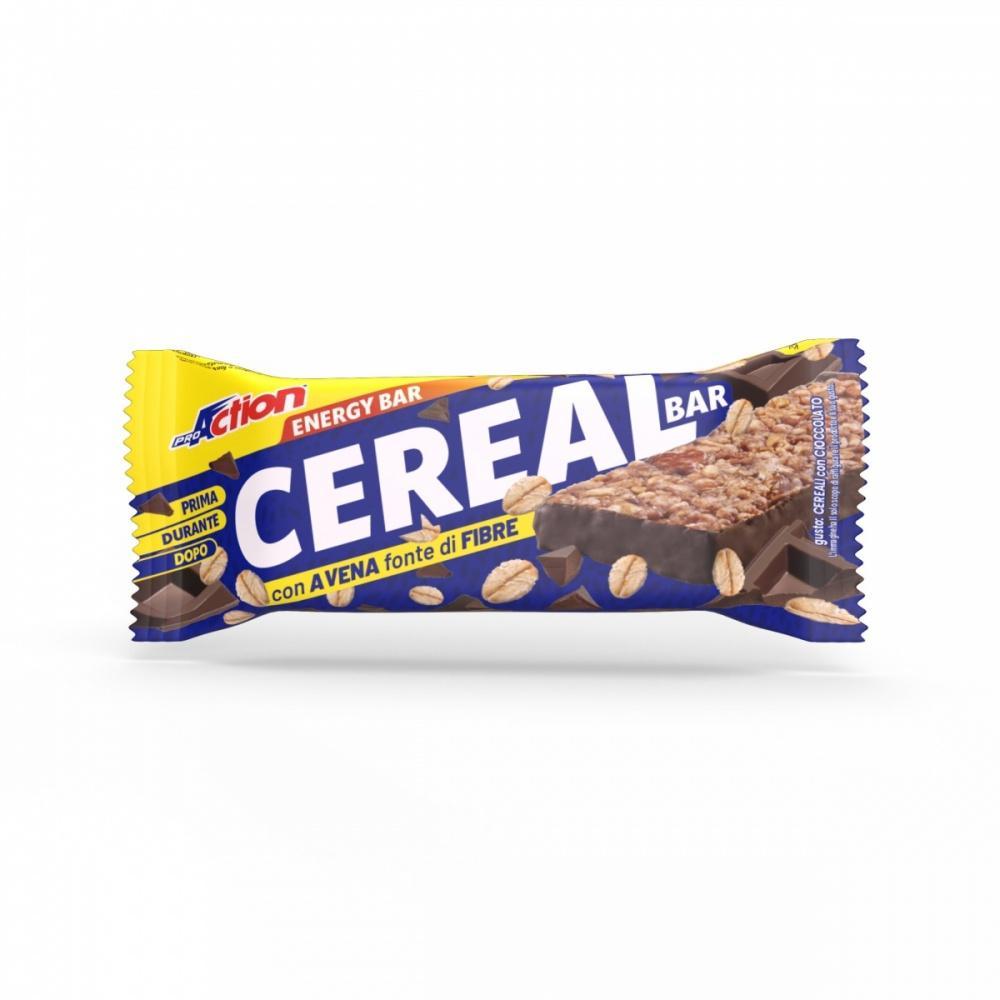 proaction proaction cereal bar 45 g cioccolato - foto 1