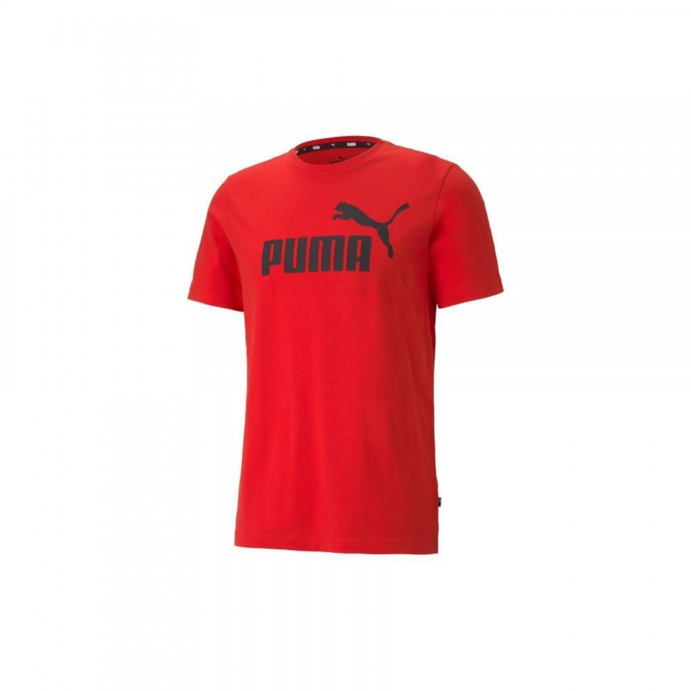 PUMA ESS LOGO TEE 586666-11