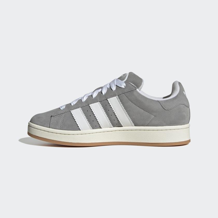 adidas adidas scarpa campus 00s - grethr/ftwwht - foto 2