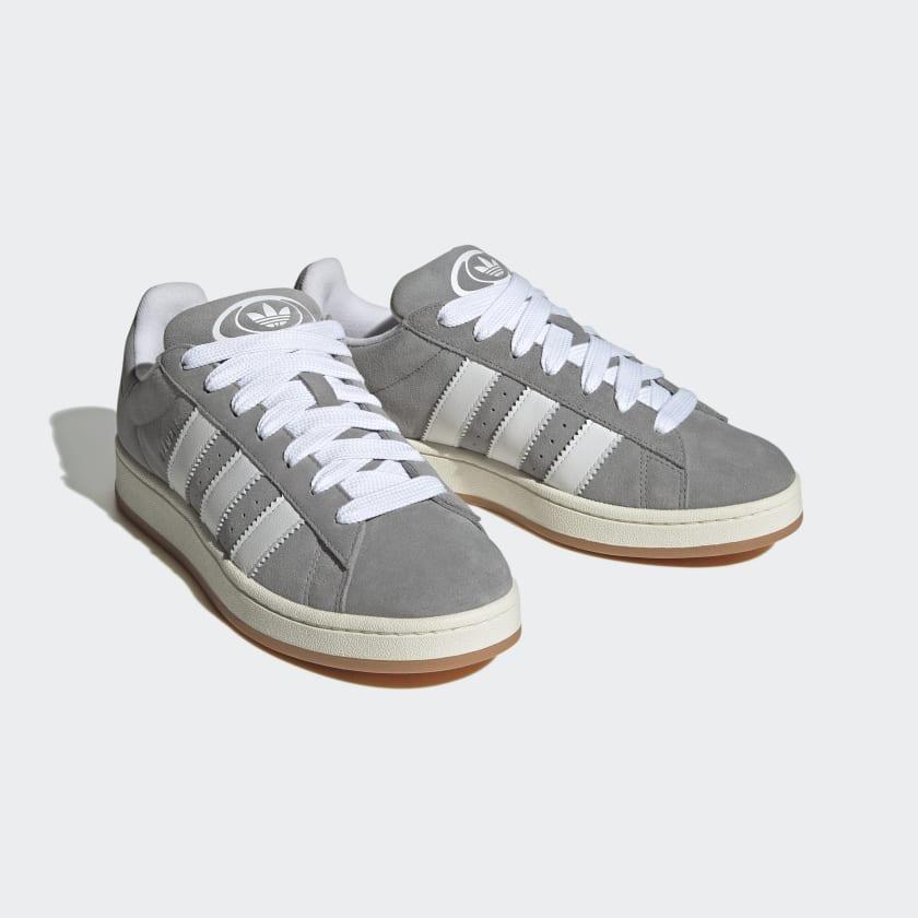 adidas adidas scarpa campus 00s - grethr/ftwwht - foto 4