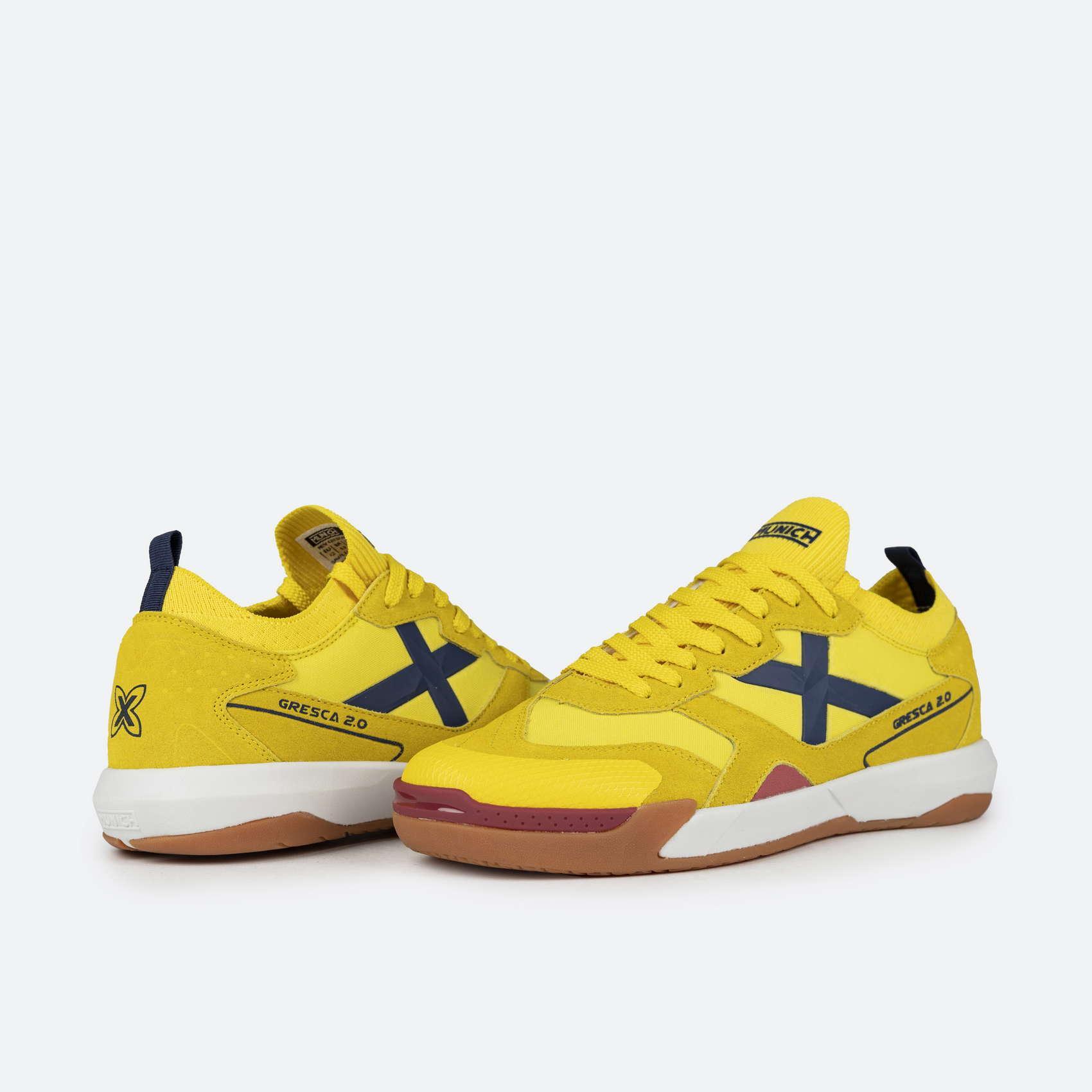 MUNICH SCARPA GRESCA 2.0 03 - AMARILLO 3003003