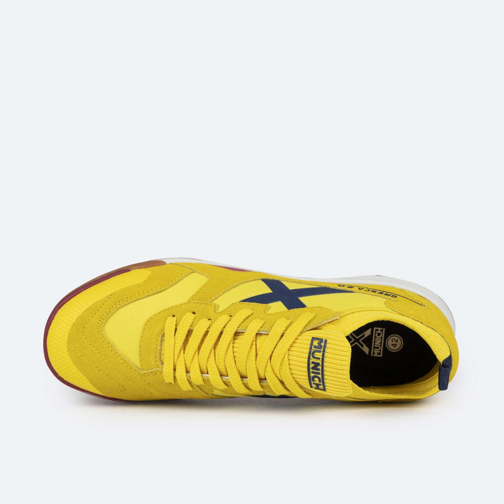 MUNICH SCARPA GRESCA 2.0 03 - AMARILLO 3003003