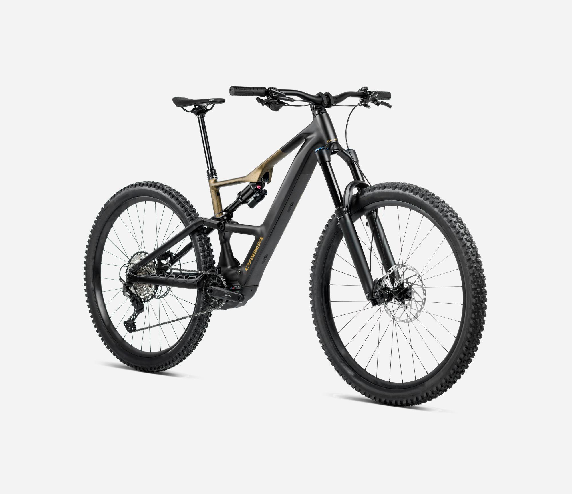 orbea orbea bici rise lt h20 m blk-grn