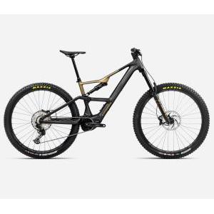 Bici rise lt h20 m blk-grn