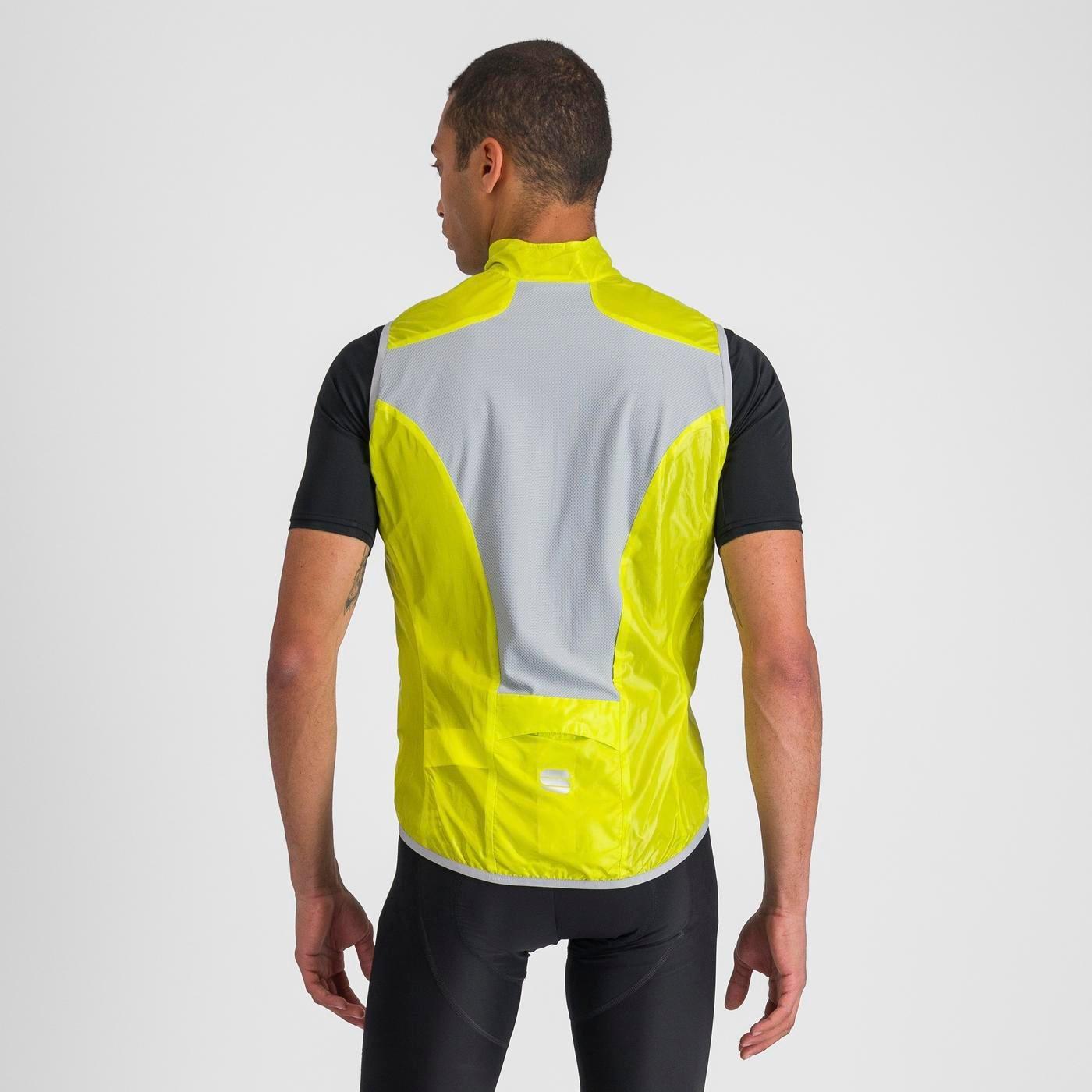 sportful sportful hot p easylight vest - cedar black - foto 2