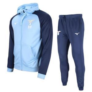 2024/25 hood tracksuit fanw. lazio jr - airy blue/navy p2ggby08-04