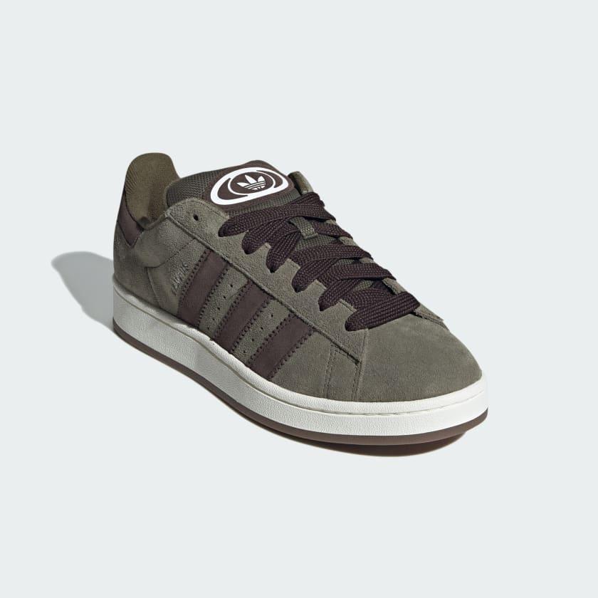 adidas adidas scarpa campus 00s - olistr/dbrown - foto 3