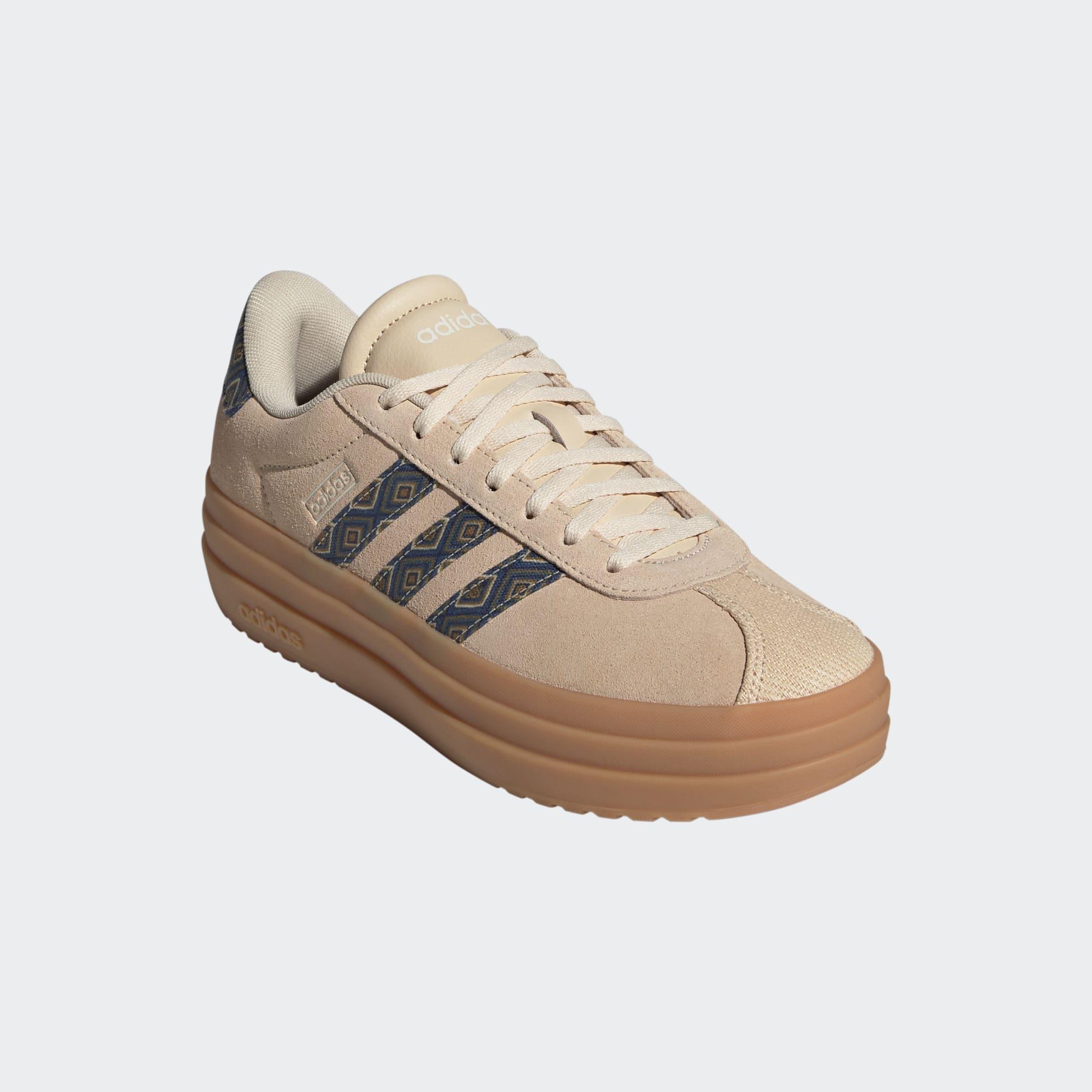 adidas adidas scarpa vl court bold w - crysan/crewht - foto 3