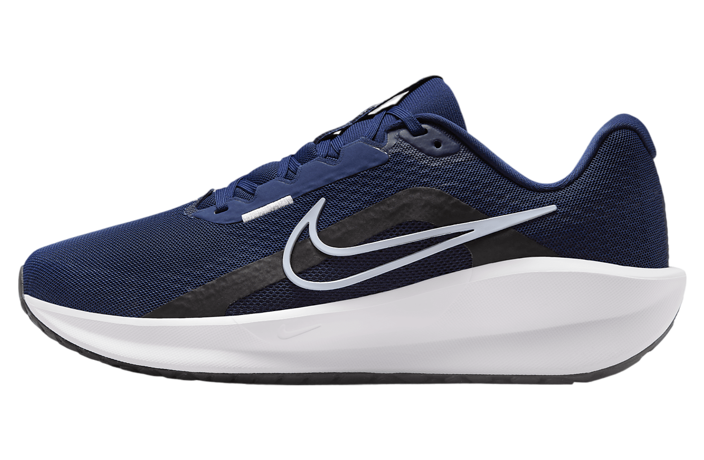 nike nike scarpa downshifter 13 - midnight navy/pure platinum - foto 1