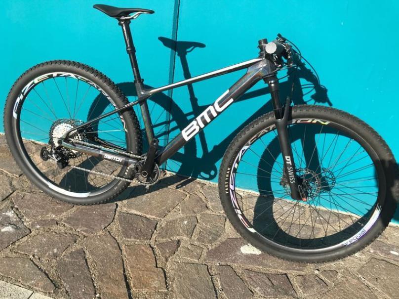 usato usato bici bmc twostroke 2023 s - foto 1