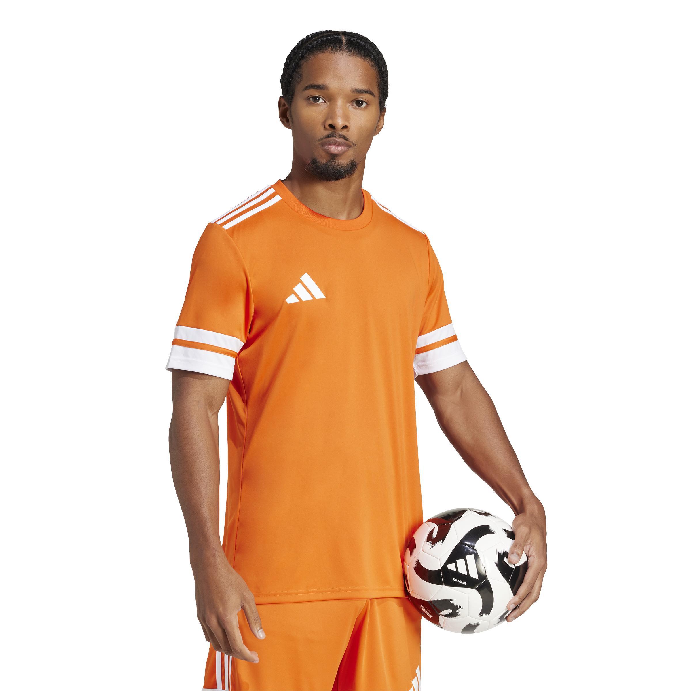 ADIDAS MAGIA SQUADRA 25 UOMO ARANCIONE JC8674