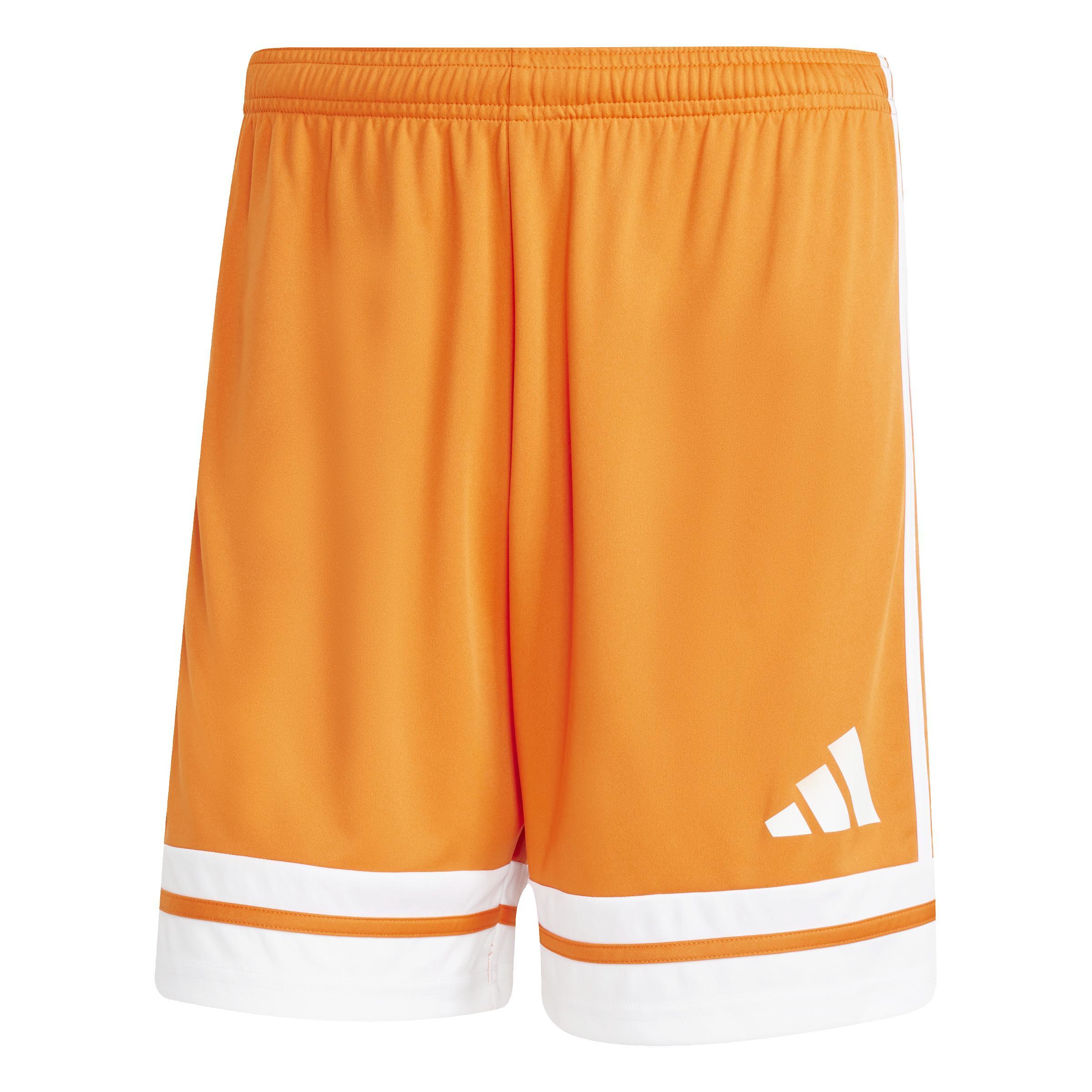 ADIDAS PANTALONCINI SQUADRA 25 UOMO ARANCIONE JC8676