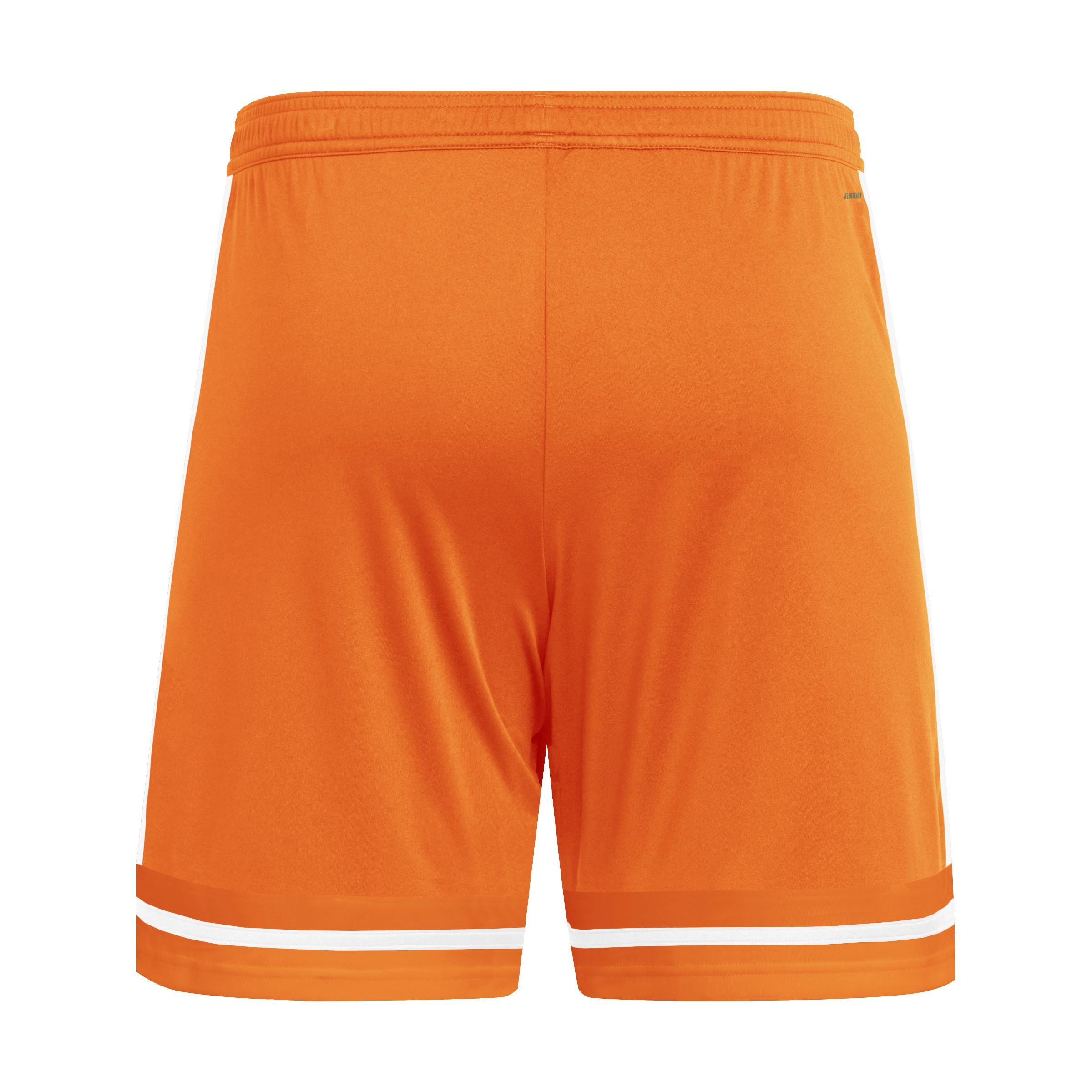 ADIDAS PANTALONCINI SQUADRA 25 UOMO ARANCIONE JC8676