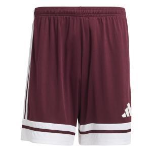 Squadra 25 pantaloncino uomo bordeaux