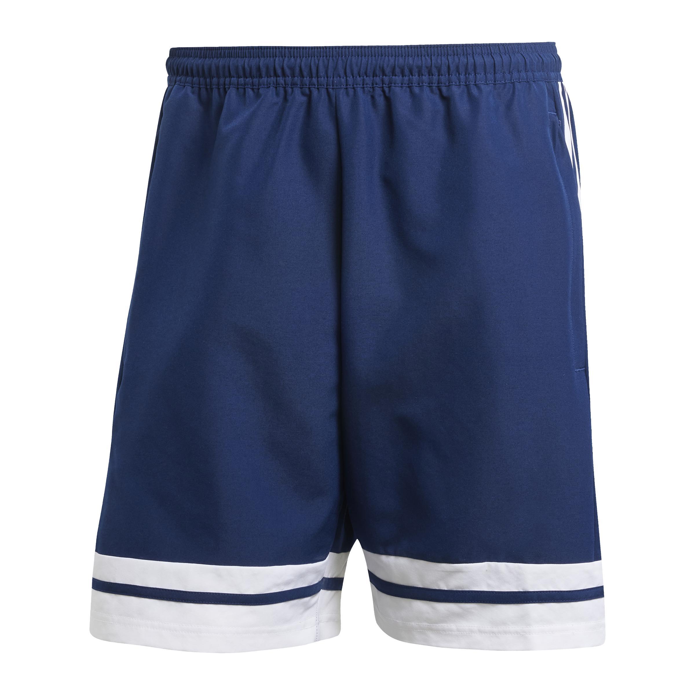 ADIDAS SQUADRA 25 PANTALONCINI CON TASCHE UOMO BLU JD2955