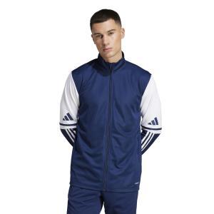 Squadra 25 giacca rappresentanza  zip lunga blu scuro uomo