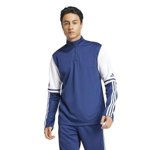 Squadra 25 giacca rappresentana zip lunga uomo blu jd2983