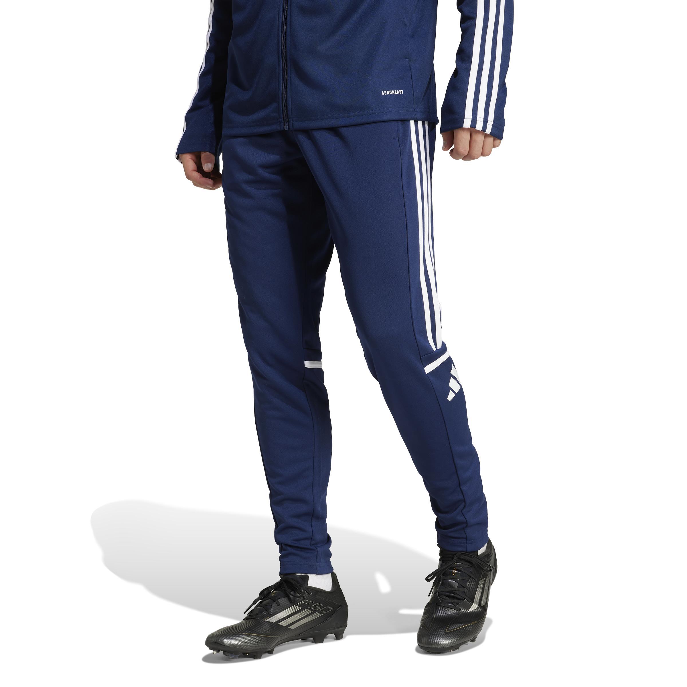 ADIDAS SQUADRA 25 PANTALONE UOMO BLU JD2988