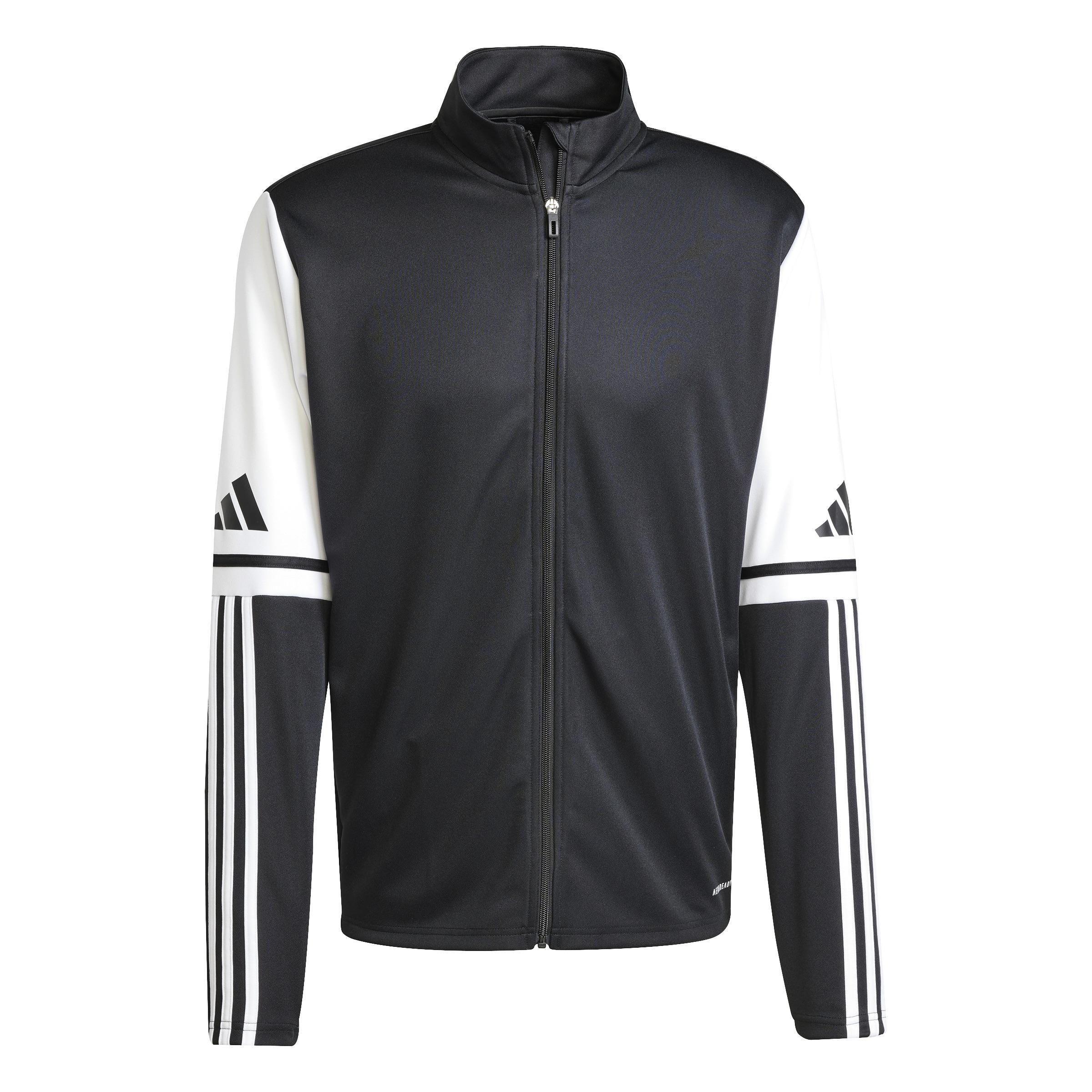 ADIDAS SQUADRA 25 GIACCA RAPRESENTANZA UOMO NERO  JE2774