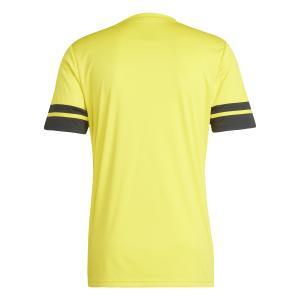 Maglia squadra 25 uomo giallo