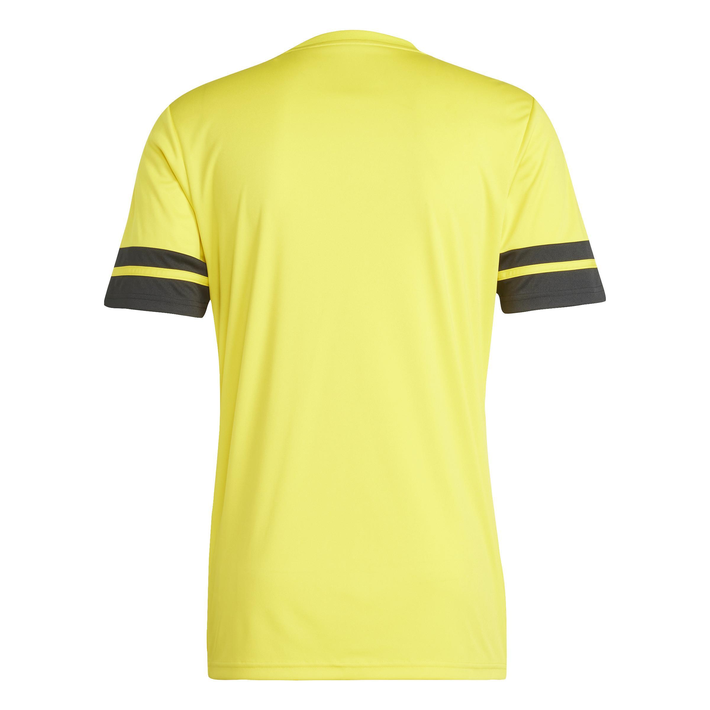 ADIDAS MAGLIA SQUADRA 25 UOMO GIALLO JG5831