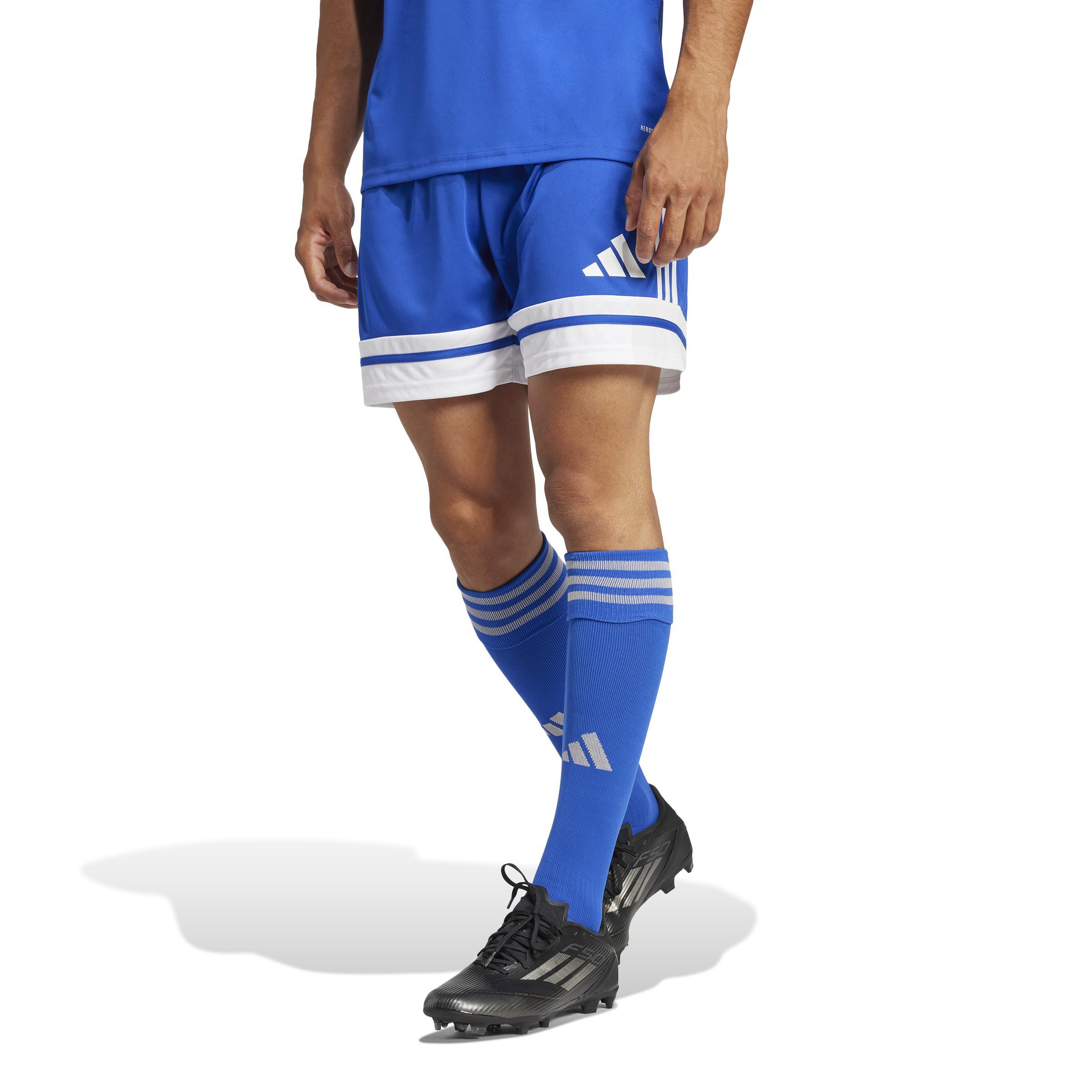 ADIDAS SQUADRA 25 PANTALONCINI UOMO BLU ROYAL JH3405