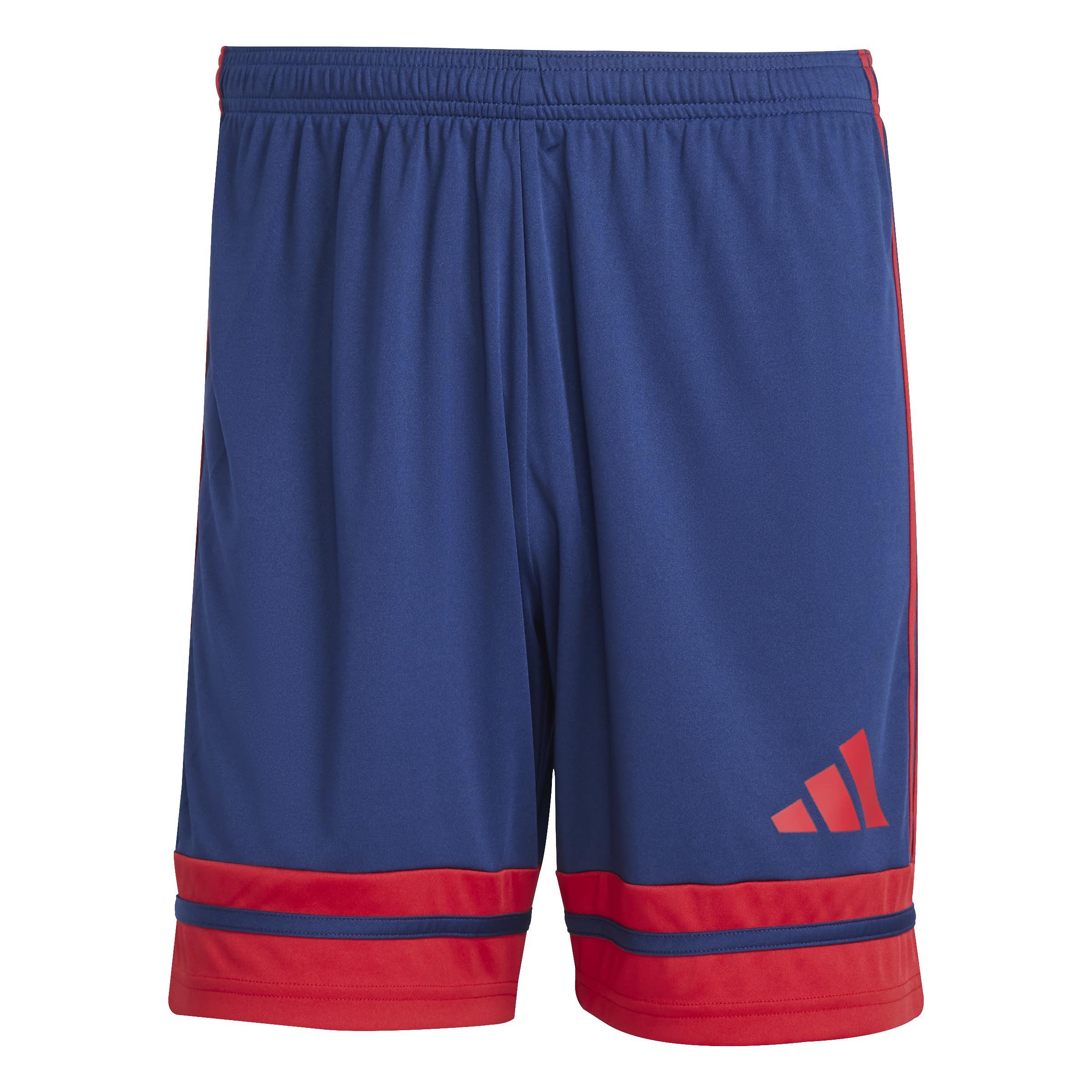 ADIDAS SQUADRA 25 PANTALONCINO BLU UOMO JH3408