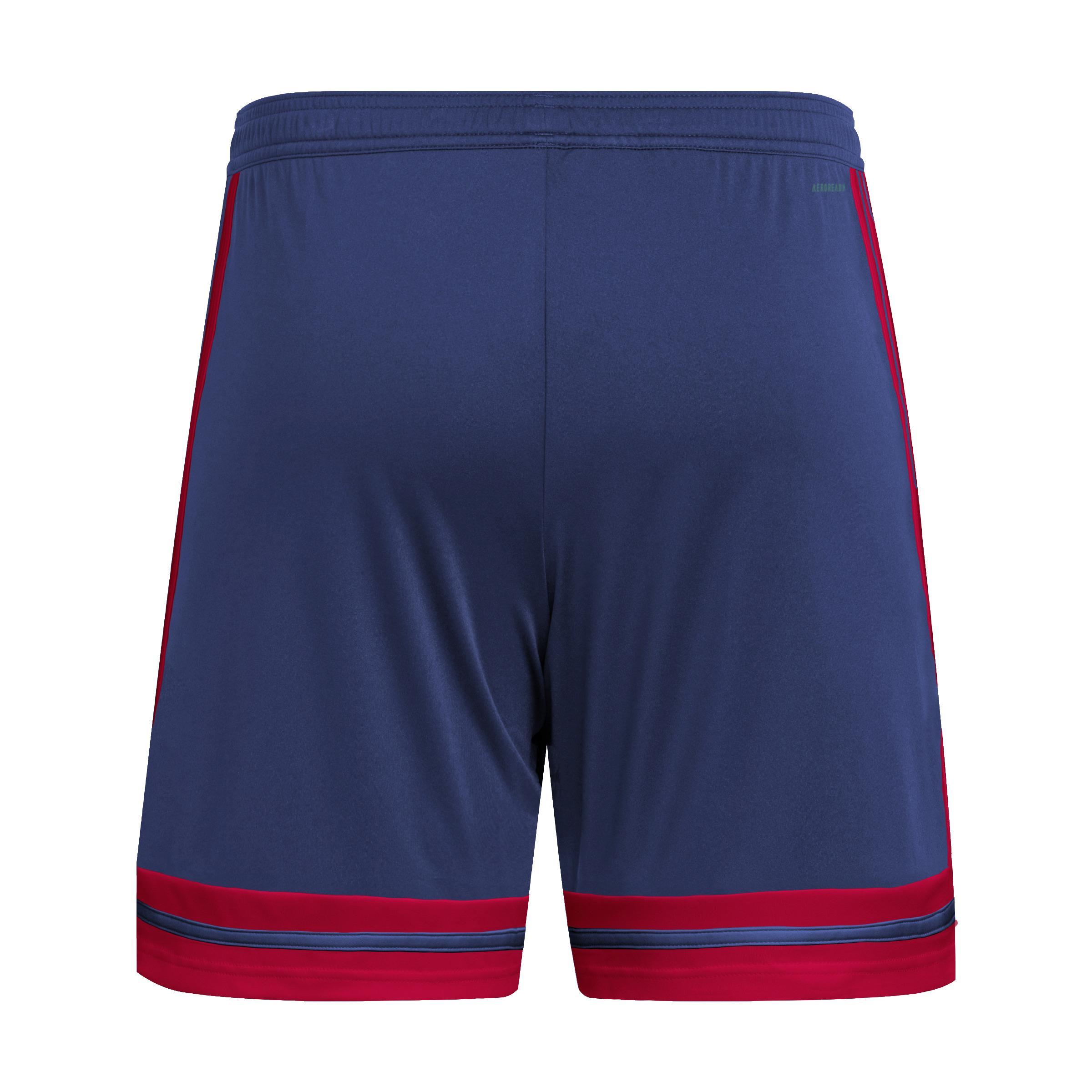 ADIDAS SQUADRA 25 PANTALONCINO BLU UOMO JH3408