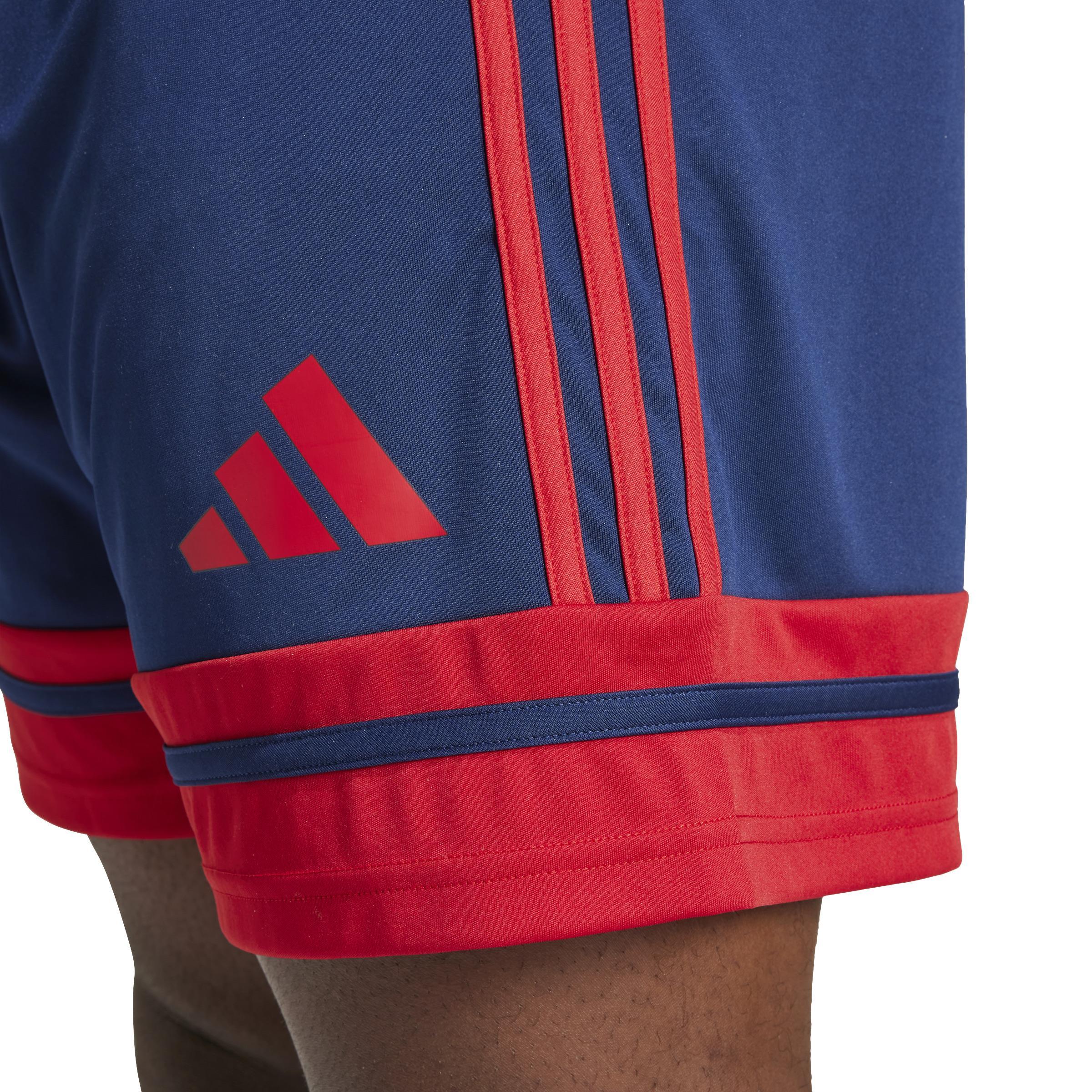 ADIDAS SQUADRA 25 PANTALONCINO BLU UOMO JH3408