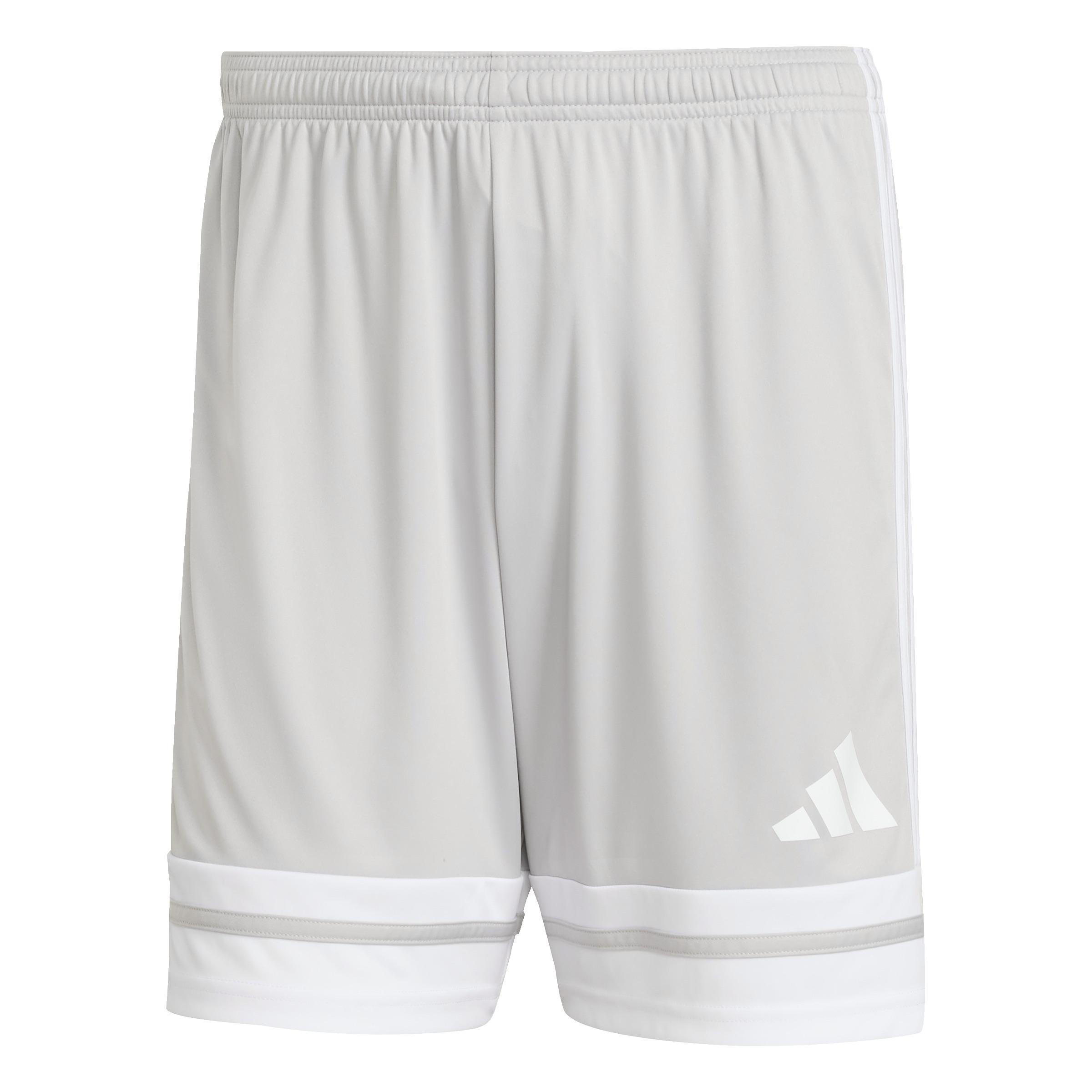 ADIDAS SQUADRA 25 PANTALONCINI GRIGIO UOMO JH3413