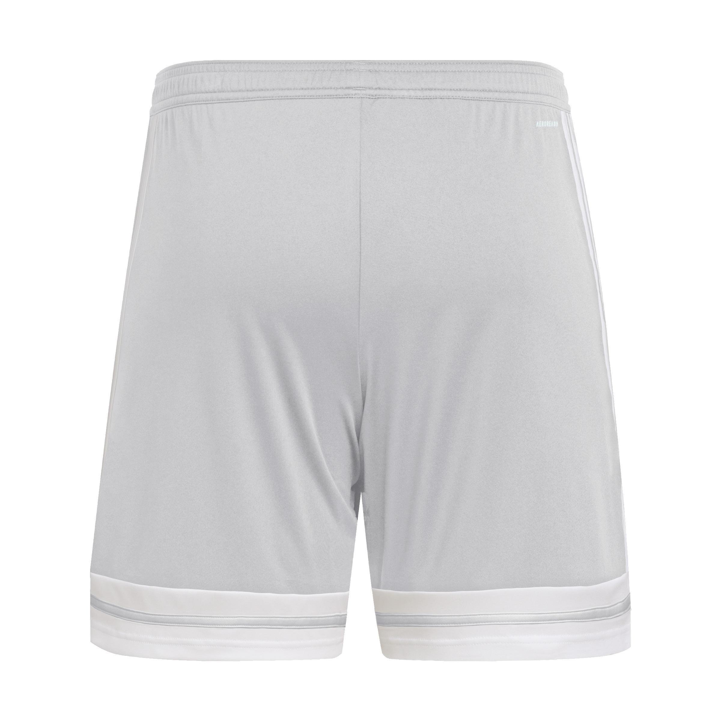 ADIDAS SQUADRA 25 PANTALONCINI GRIGIO UOMO JH3413