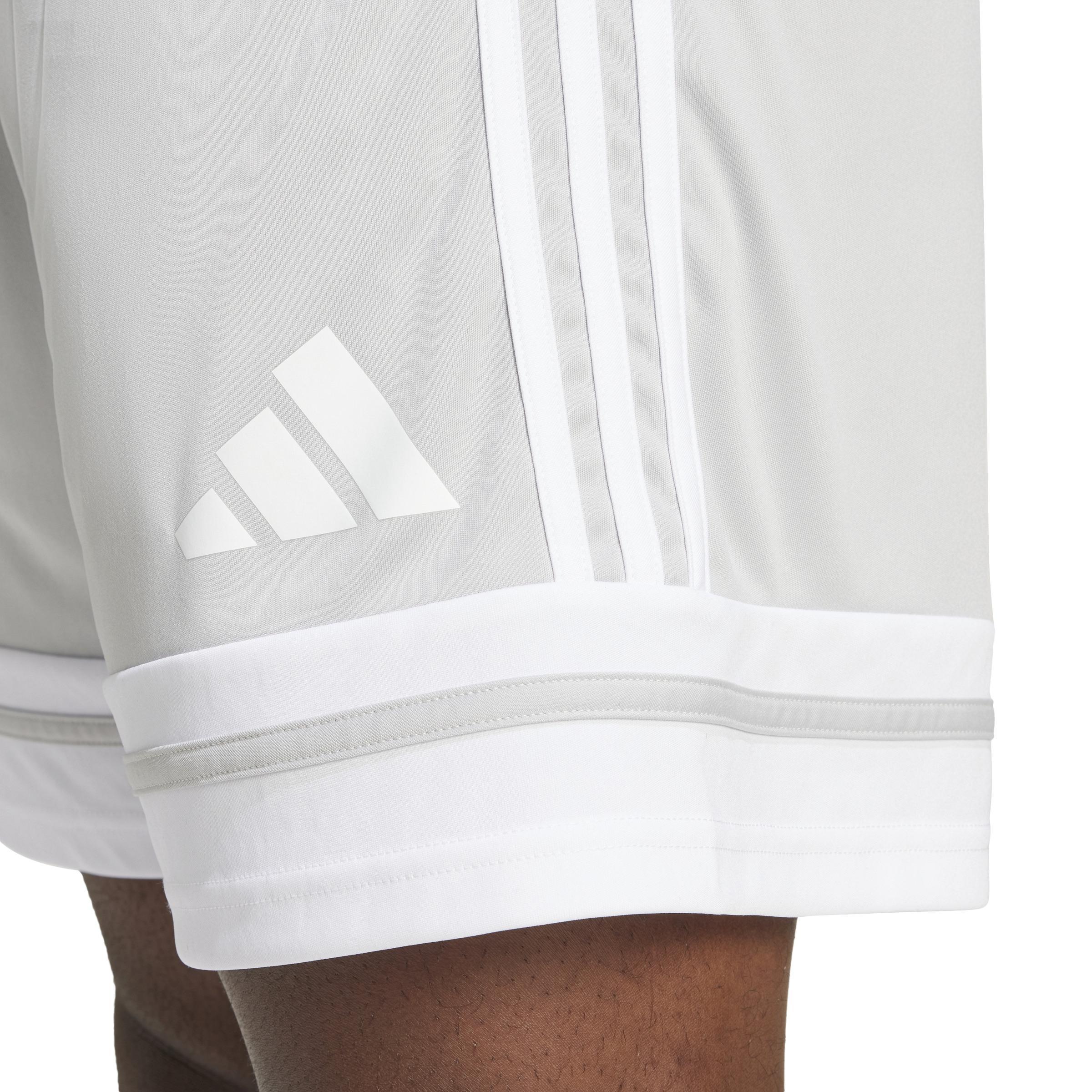 ADIDAS SQUADRA 25 PANTALONCINI GRIGIO UOMO JH3413