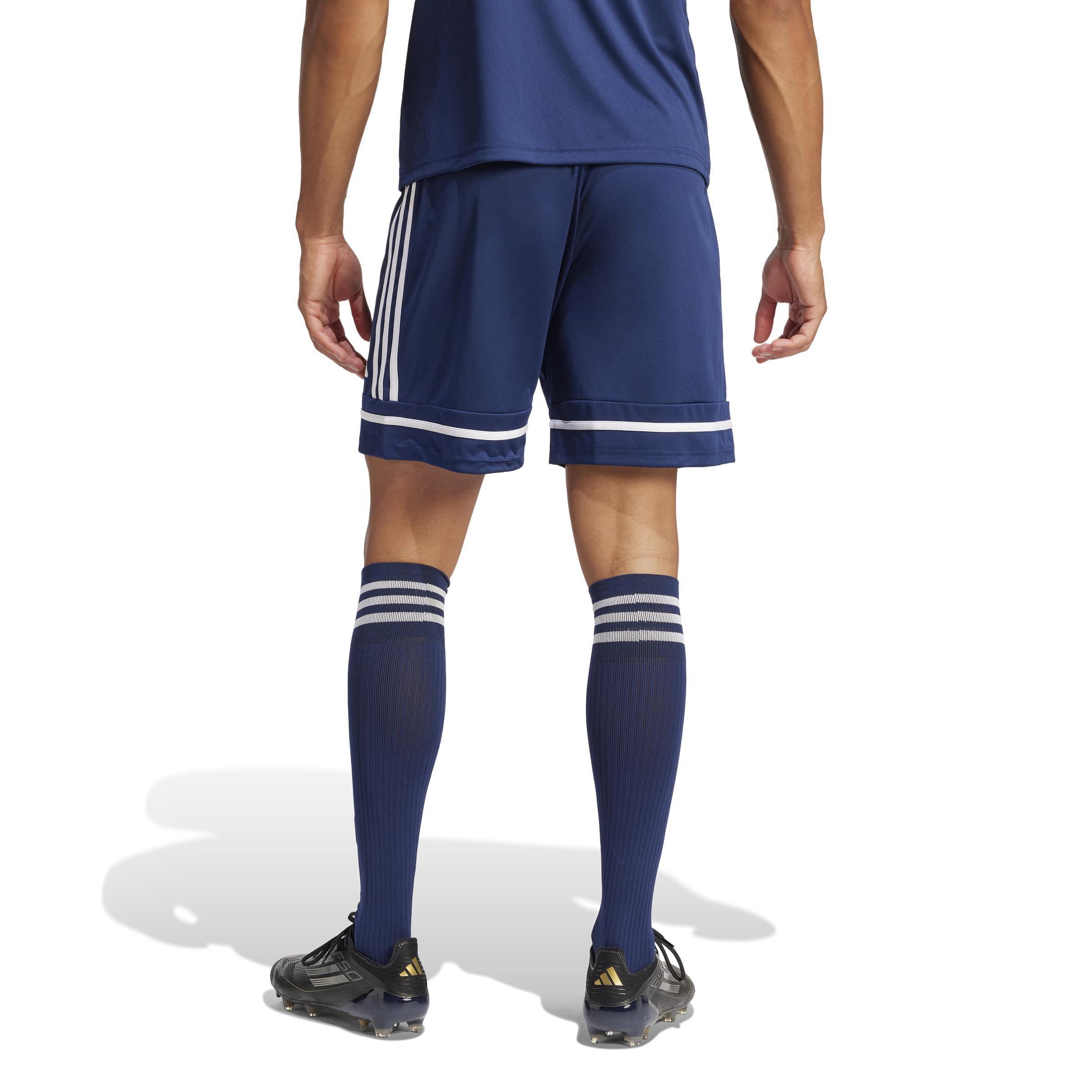 ADIDAS SQUADRA 25 PANTALONCINO UOMO BLU SCURO JN5468