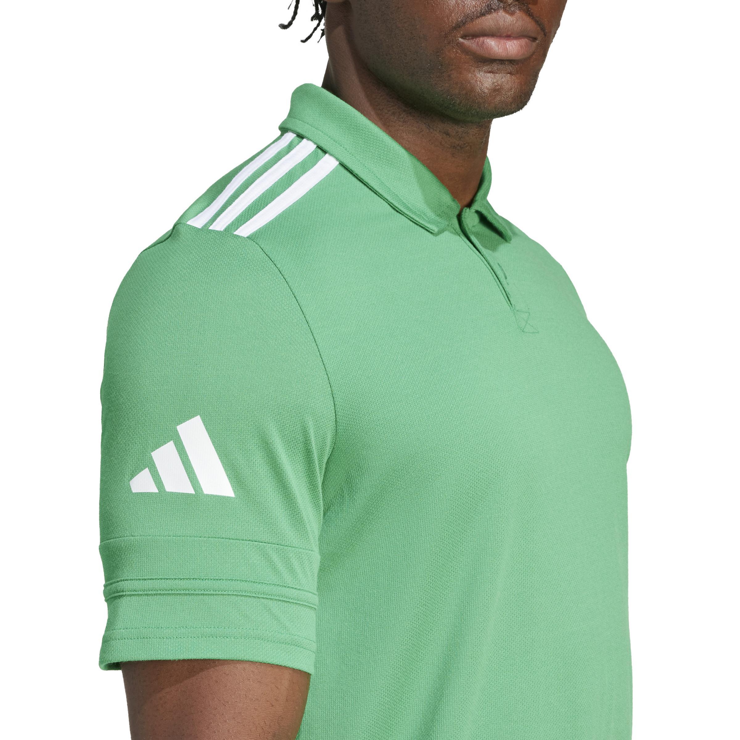 ADIDAS SQUADRA 25 POLO  VERDE UOMO JY3416