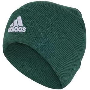 Logo beanie cuf - collegiate green/white iy7831