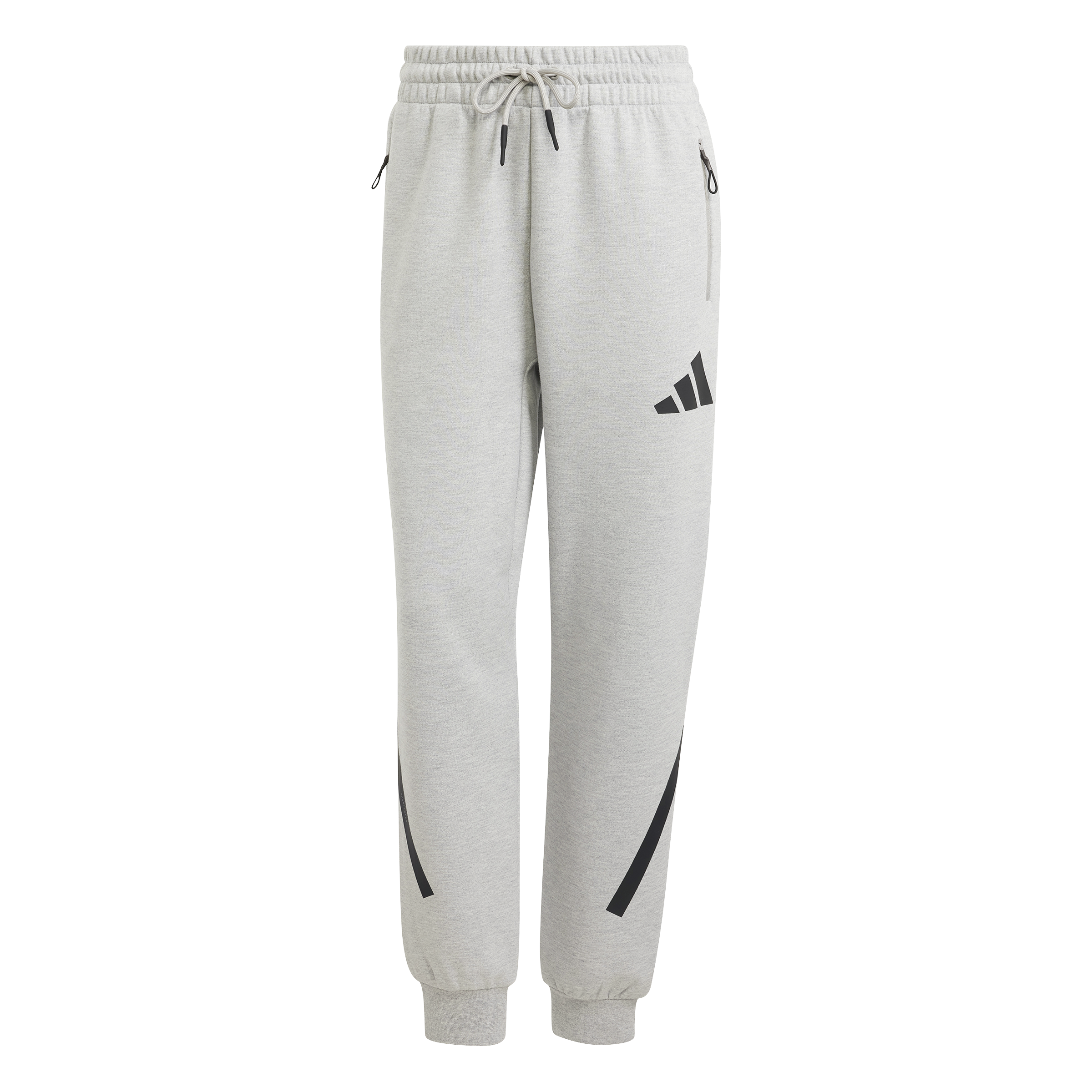 adidas adidas z.n.e. pant w. - medium grey heather - foto 1