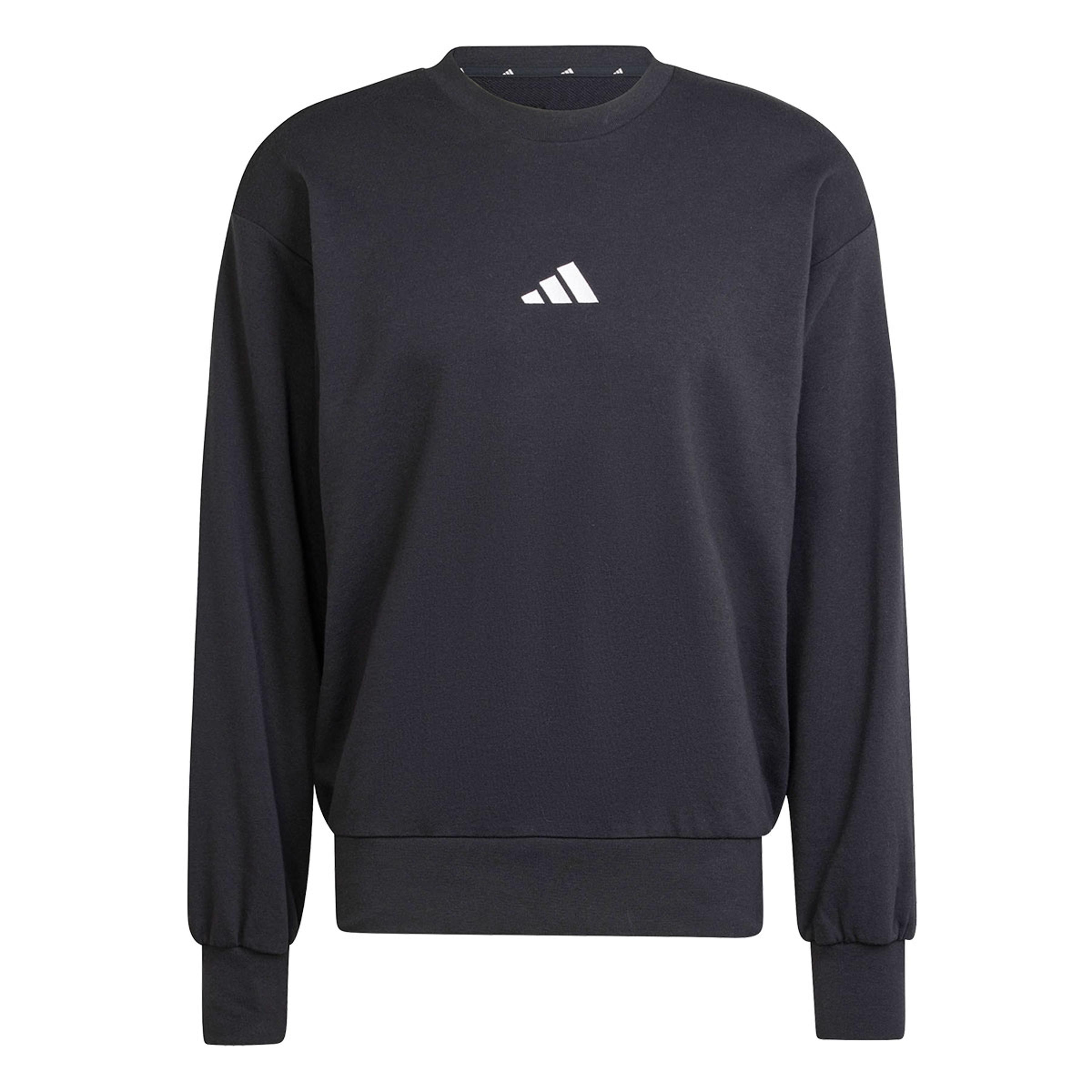 adidas adidas feelcozy sweat m.  - black/white - foto 1